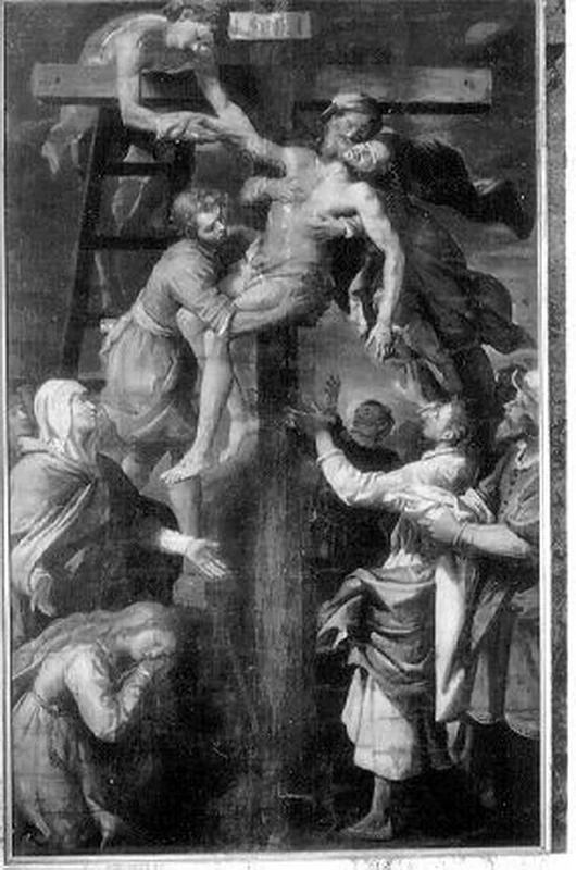Deposizione dalla croce - Museo Nazionale di S. Matteo, Pisa
